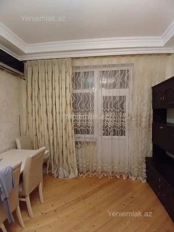 Satılır 2 otaqlı yeni tikili 52 m²