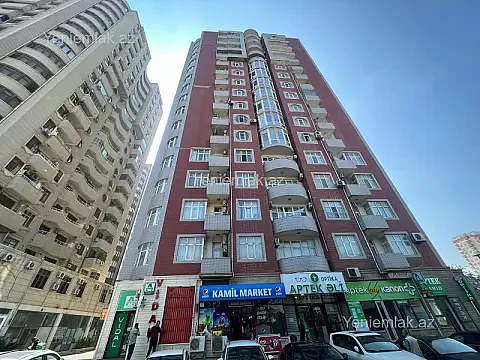 Satılır 2 otaqlı yeni tikili 100 m² — Bakı, Xətai 2 otaq 100.00 m²