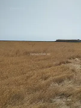 Satılır torpaq sahəsi — Bakı
