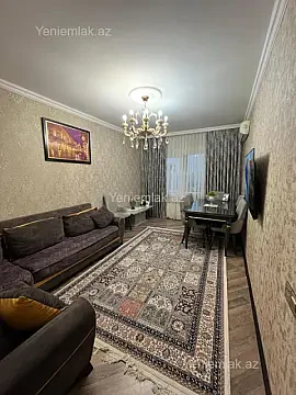 Satılır 2 otaqlı köhnə tikili 60 m² — Bakı, Suraxanı 2 otaq 60.00 m²