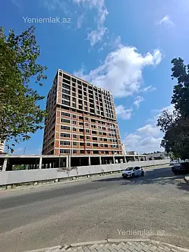 Satılır 2 otaqlı yeni tikili 55 m² — Sumqayıt 2 otaq 55.00 m²