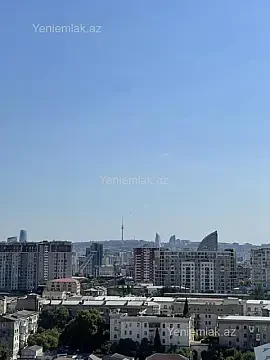 Satılır 3 otaqlı yeni tikili 140 m² — Bakı, Nərimanov 3 otaq 140.00 m²