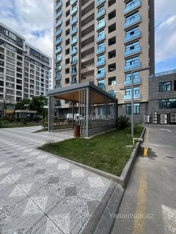 Satılır 2 otaqlı yeni tikili 67 m²