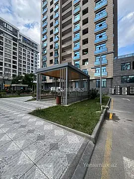 Satılır 2 otaqlı yeni tikili 67 m² — Bakı, Nəsimi 2 otaq 67.00 m²
