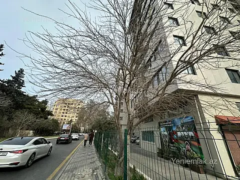 Satılır 3 otaqlı köhnə tikili 90 m² — Bakı, Nəsimi 3 otaq 90.00 m²