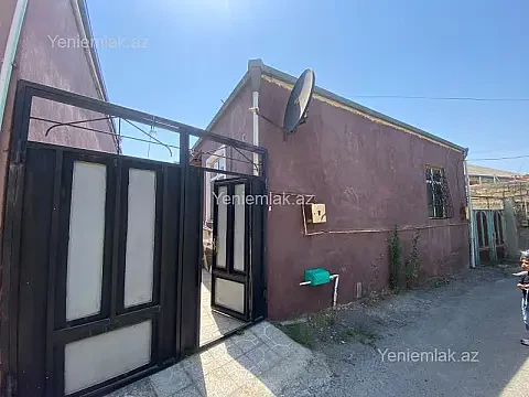 Satılır 3 otaqlı həyət evi 100 m² — Bakı, Binəqədi 3 otaq 100.00 m²