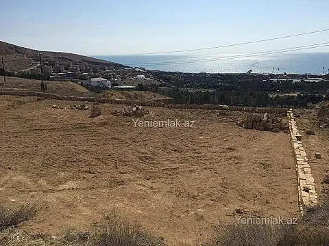 Satılır torpaq sahəsi — Bakı, Səbail
