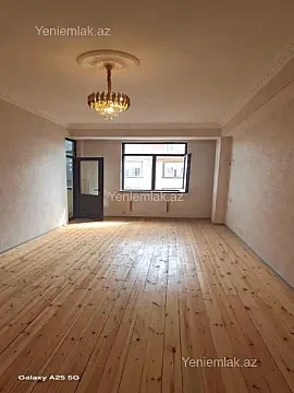 Satılır 3 otaqlı yeni tikili 75 m² — Xırdalan 3 otaq 75.00 m²
