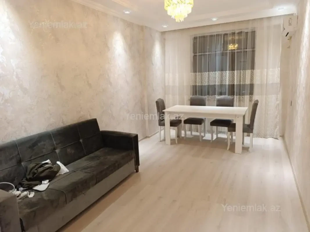 Satılır 3 otaqlı yeni tikili 96 m²