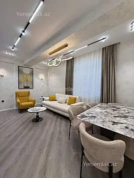 Satılır 3 otaqlı yeni tikili 92 m² — Bakı, Xətai 3 otaq 92.00 m²
