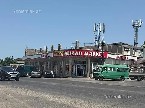 Satılır torpaq sahəsi — Abşeron, Novxanı