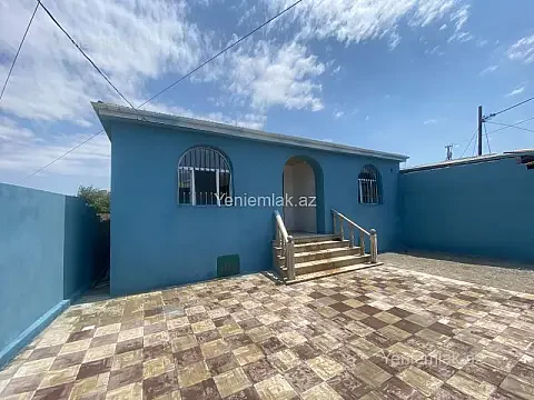 Satılır 3 otaqlı həyət evi 100 m² — Bakı, Binəqədi 3 otaq 100.00 m²