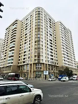 Satılır 2 otaqlı yeni tikili 100 m² — Bakı, Yasamal 2 otaq 100.00 m²