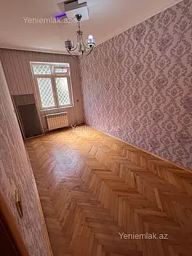 Satılır 2 otaqlı köhnə tikili 55 m² — Bakı, Nəsimi 2 otaq 55.00 m²