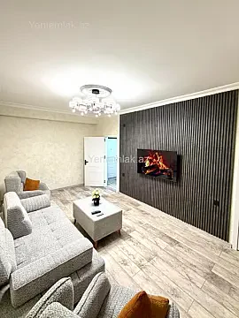 Satılır 2 otaqlı yeni tikili 55 m² — Bakı, Nizami 2 otaq 55.00 m²