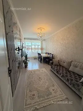Satılır 3 otaqlı yeni tikili 70 m² — Bakı, Suraxanı 3 otaq 70.00 m²