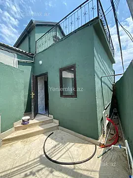 Satılır 3 otaqlı həyət evi 100 m² — Bakı, Binəqədi 3 otaq 100.00 m²