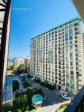 Satılır 2 otaqlı yeni tikili 93 m² — Bakı, Nərimanov 2 otaq 93.00 m²
