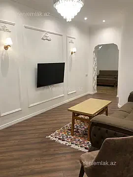 Satılır 2 otaqlı yeni tikili 64 m² — Bakı, Nəsimi 2 otaq 64.00 m²