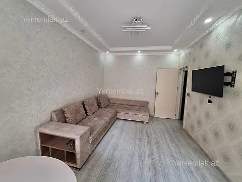 Satılır 2 otaqlı köhnə tikili 45 m² — Bakı, Nəsimi 2 otaq 45.00 m²