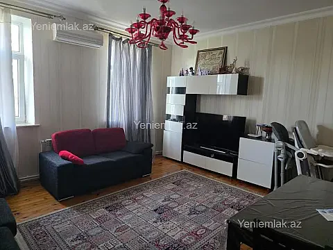 Satılır 3 otaqlı köhnə tikili 70 m² — Bakı, Nərimanov 3 otaq 70.00 m²