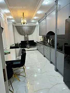 Satılır 3 otaqlı yeni tikili 181 m² — Bakı, Nəsimi 3 otaq 181.00 m²