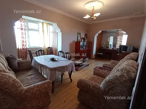 Satılır 1 otaqlı köhnə tikili 48 m² — Bakı, Xətai 1 otaq 48.00 m²