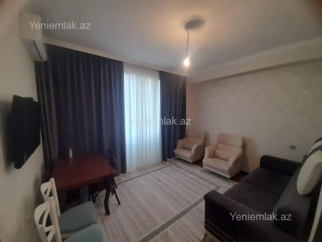 Satılır 3 otaqlı yeni tikili 75 m²