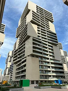 Satılır 3 otaqlı yeni tikili 148 m² — Bakı, Yasamal 3 otaq 148.00 m²