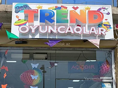 Satılır 1 otaqlı obyekt 30 m² — Bakı, Sabunçu 1 otaq 30.00 m²