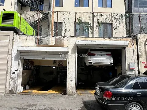 Satılır obyekt 40 m² — Bakı, Nərimanov 40.00 m²