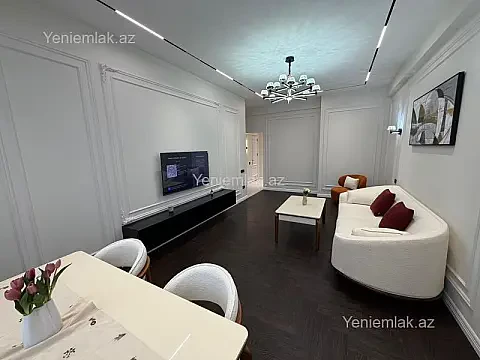 Satılır 2 otaqlı yeni tikili 68 m² — Bakı, Yasamal 2 otaq 68.00 m²