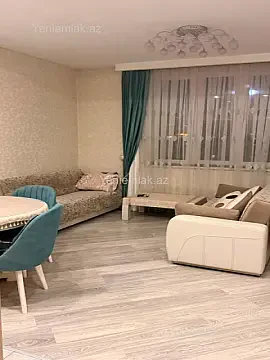 Satılır 2 otaqlı yeni tikili 65 m² — Bakı, Nəsimi 2 otaq 65.00 m²