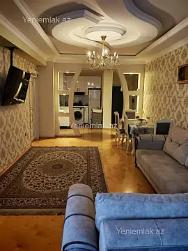 Satılır 4 otaqlı yeni tikili 100 m² — Sumqayıt, 3-cü mikrorayon 4 otaq 100.00 m²