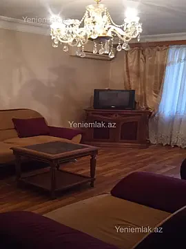 Satılır 2 otaqlı köhnə tikili 35 m² — Bakı, Nizami 2 otaq 35.00 m²
