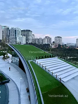 Satılır 4 otaqlı yeni tikili 198 m² — Bakı, Nəsimi 4 otaq 198.00 m²