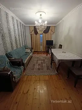 Satılır 3 otaqlı köhnə tikili 90 m² — Bakı, Sabunçu 3 otaq 90.00 m²