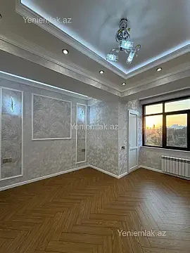 Satılır 3 otaqlı yeni tikili 115 m² — Bakı, Nizami 3 otaq 115.00 m²