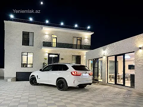 Satılır 6 otaqlı həyət evi 500 m² — Bakı, Səbail 6 otaq 500.00 m²