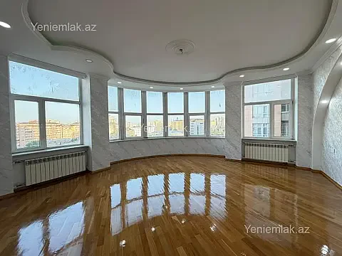 Satılır 3 otaqlı yeni tikili 160 m² — Bakı, Yasamal 3 otaq 160.00 m²