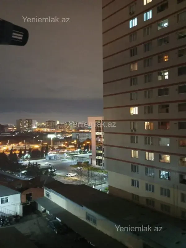 Satılır 3 otaqlı yeni tikili 87 m²