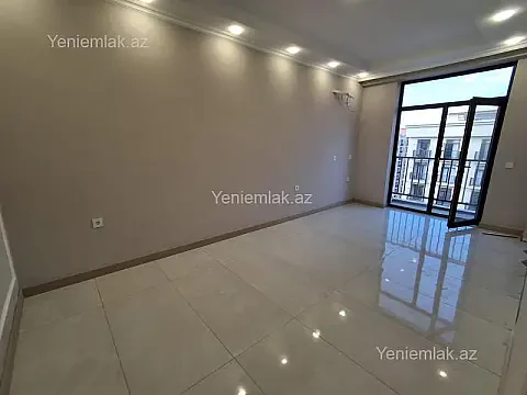 Satılır 2 otaqlı yeni tikili 61 m² — Bakı, Binəqədi 2 otaq 61.00 m²