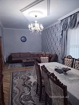 Satılır 5 otaqlı həyət evi 200 m² — Bakı, Yasamal 5 otaq 200.00 m²