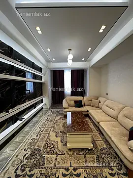 Satılır 3 otaqlı yeni tikili 74 m² — Abşeron, Masazır 3 otaq 74.00 m²