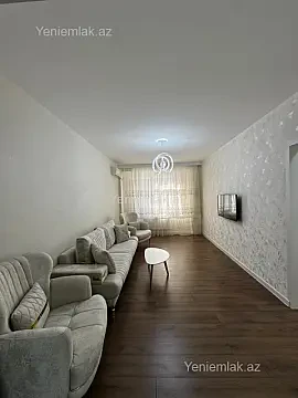 Satılır 2 otaqlı yeni tikili 55 m² — Abşeron, Masazır 2 otaq 55.00 m²