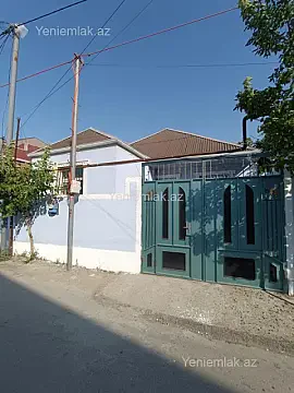 Satılır 4 otaqlı həyət evi 88 m² — Xırdalan 4 otaq 88.00 m²