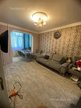 Satılır 2 otaqlı köhnə tikili 45 m² — Bakı, Nəsimi 2 otaq 45.00 m²