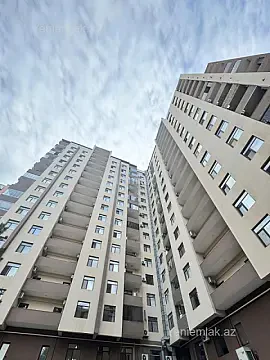 Satılır 3 otaqlı yeni tikili 148 m² — Bakı, Nəsimi 3 otaq 148.00 m²