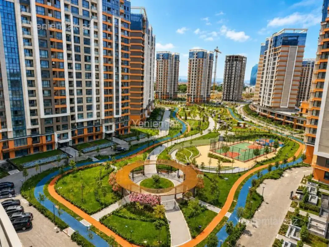 Satılır 3 otaqlı yeni tikili 126 m²