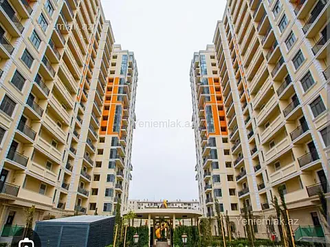 Satılır 2 otaqlı yeni tikili 50 m² — Bakı, Xətai 2 otaq 50.00 m²